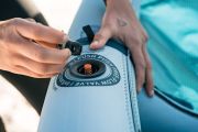 Corso di kitesurf principianti